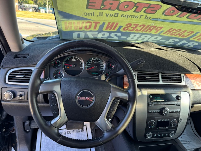 GMC Sierra 1500 SLT Crew Cab 2WD 2007