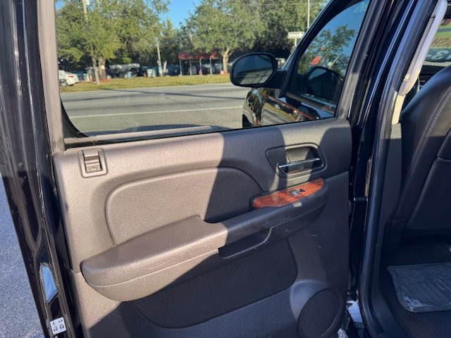 GMC Sierra 1500 SLT Crew Cab 2WD 2007