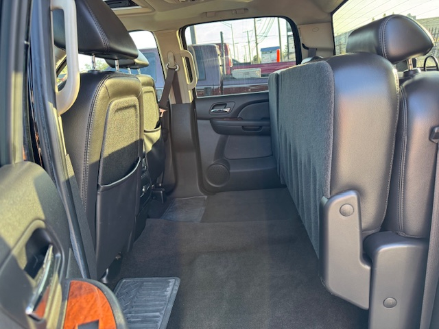 GMC Sierra 1500 SLT Crew Cab 2WD 2007