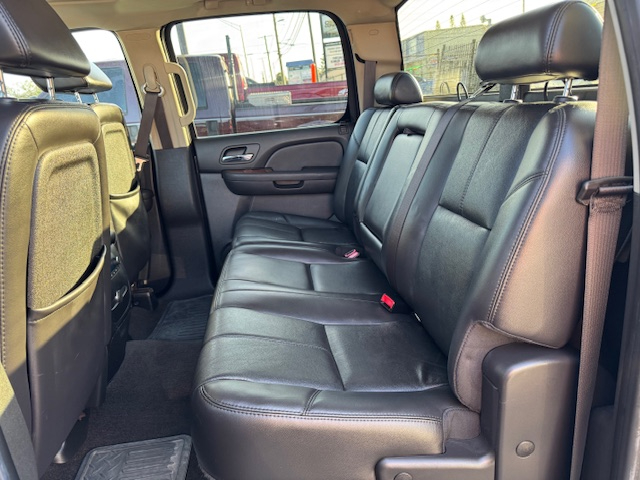 GMC Sierra 1500 SLT Crew Cab 2WD 2007