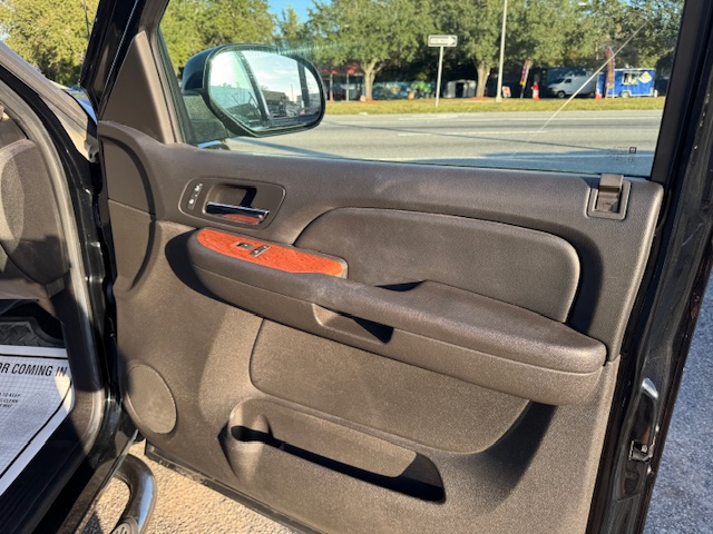 GMC Sierra 1500 SLT Crew Cab 2WD 2007