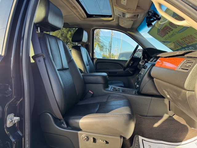 GMC Sierra 1500 SLT Crew Cab 2WD 2007