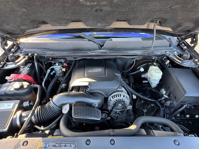 GMC Sierra 1500 SLT Crew Cab 2WD 2007