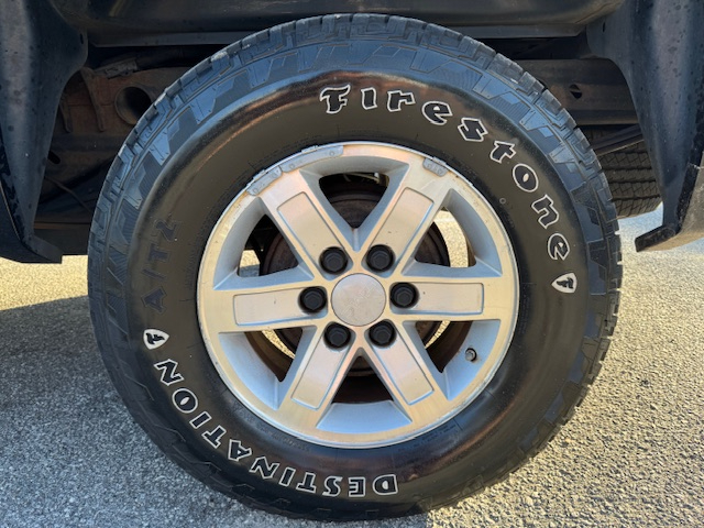 GMC Sierra 1500 SLT Crew Cab 2WD 2007