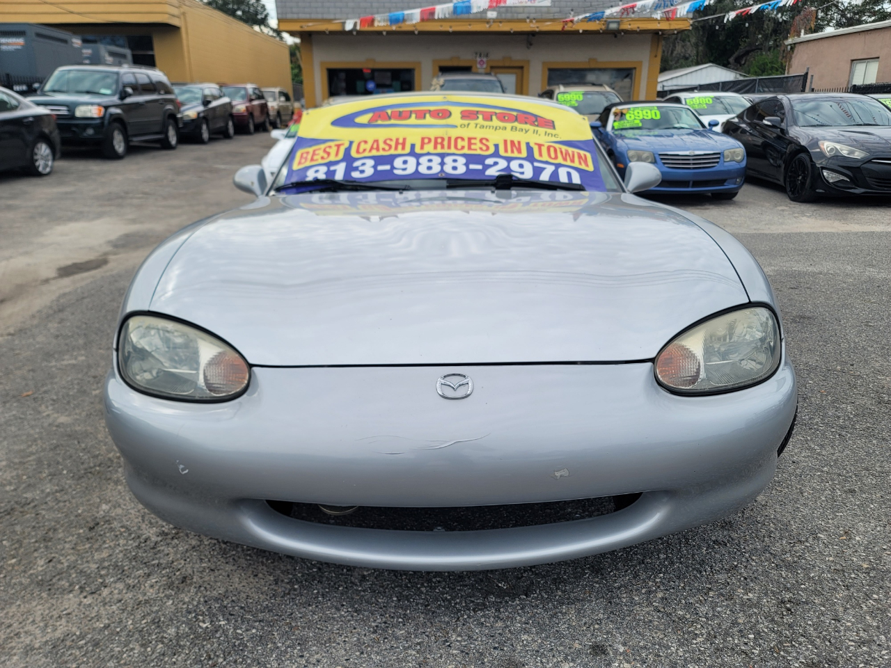 Mazda MX-5 Miata Base 1999