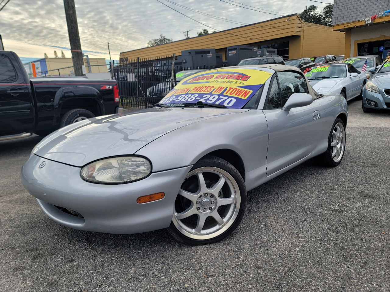 Mazda MX-5 Miata Base 1999