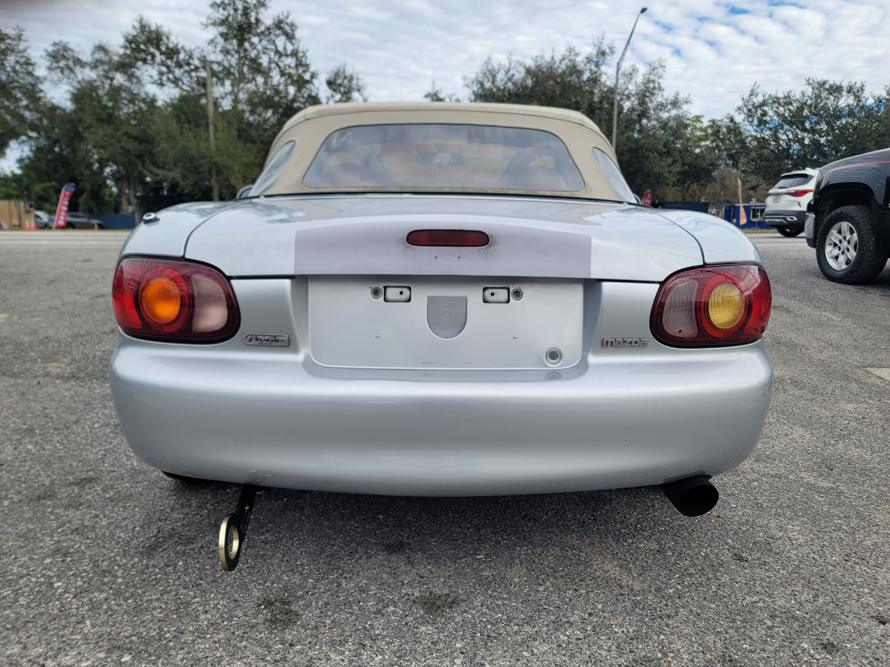 Mazda MX-5 Miata Base 1999