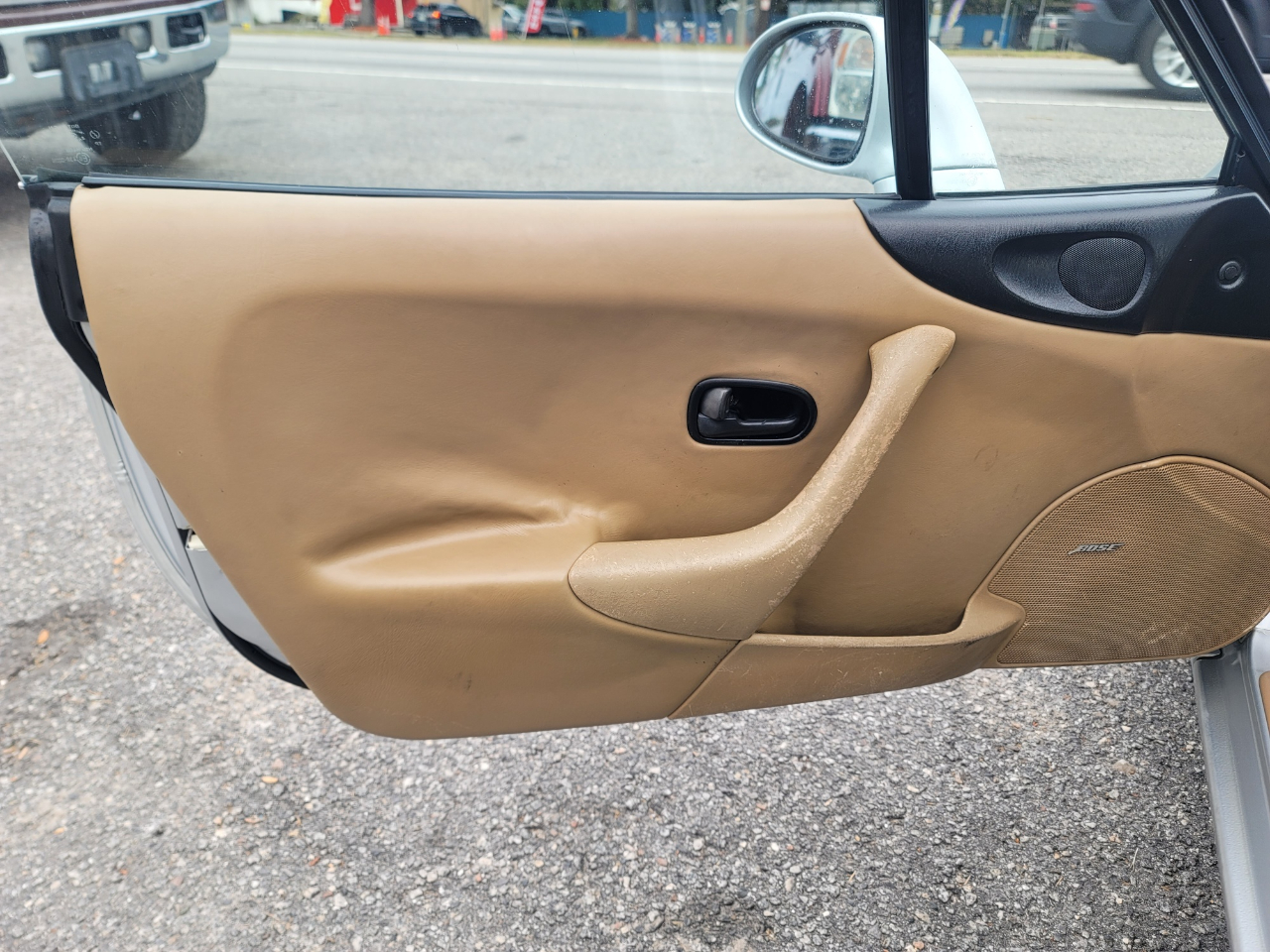 Mazda MX-5 Miata Base 1999