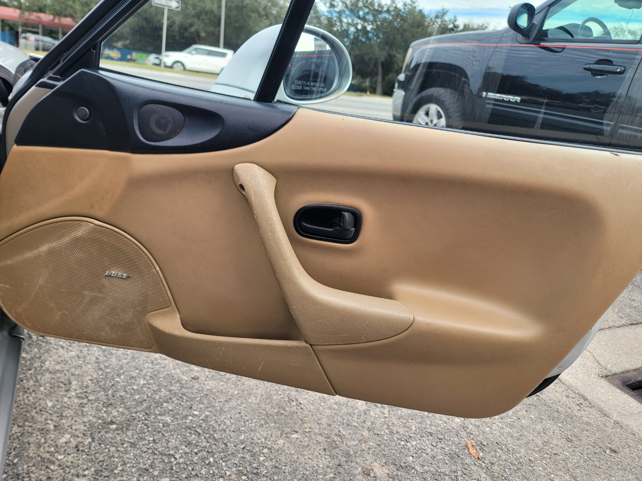 Mazda MX-5 Miata Base 1999