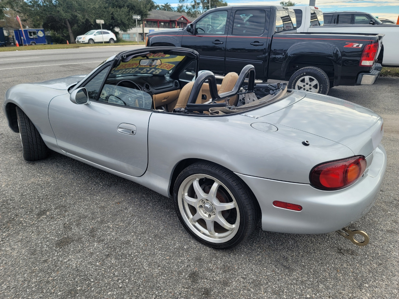 Mazda MX-5 Miata Base 1999