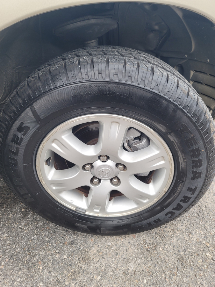 Toyota Highlander V6 2WD 2001