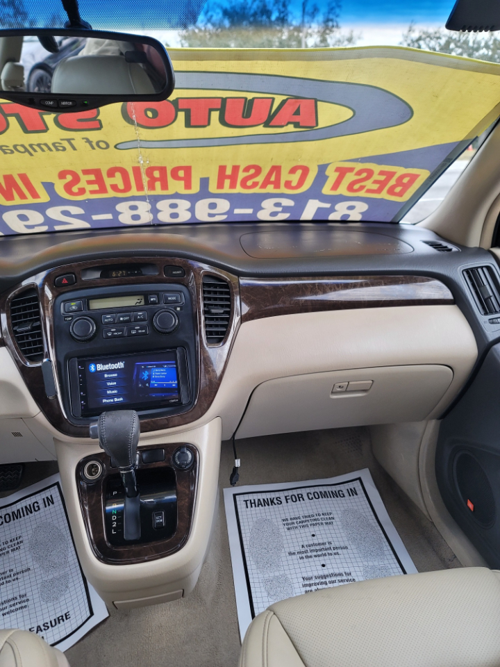 Toyota Highlander V6 2WD 2001