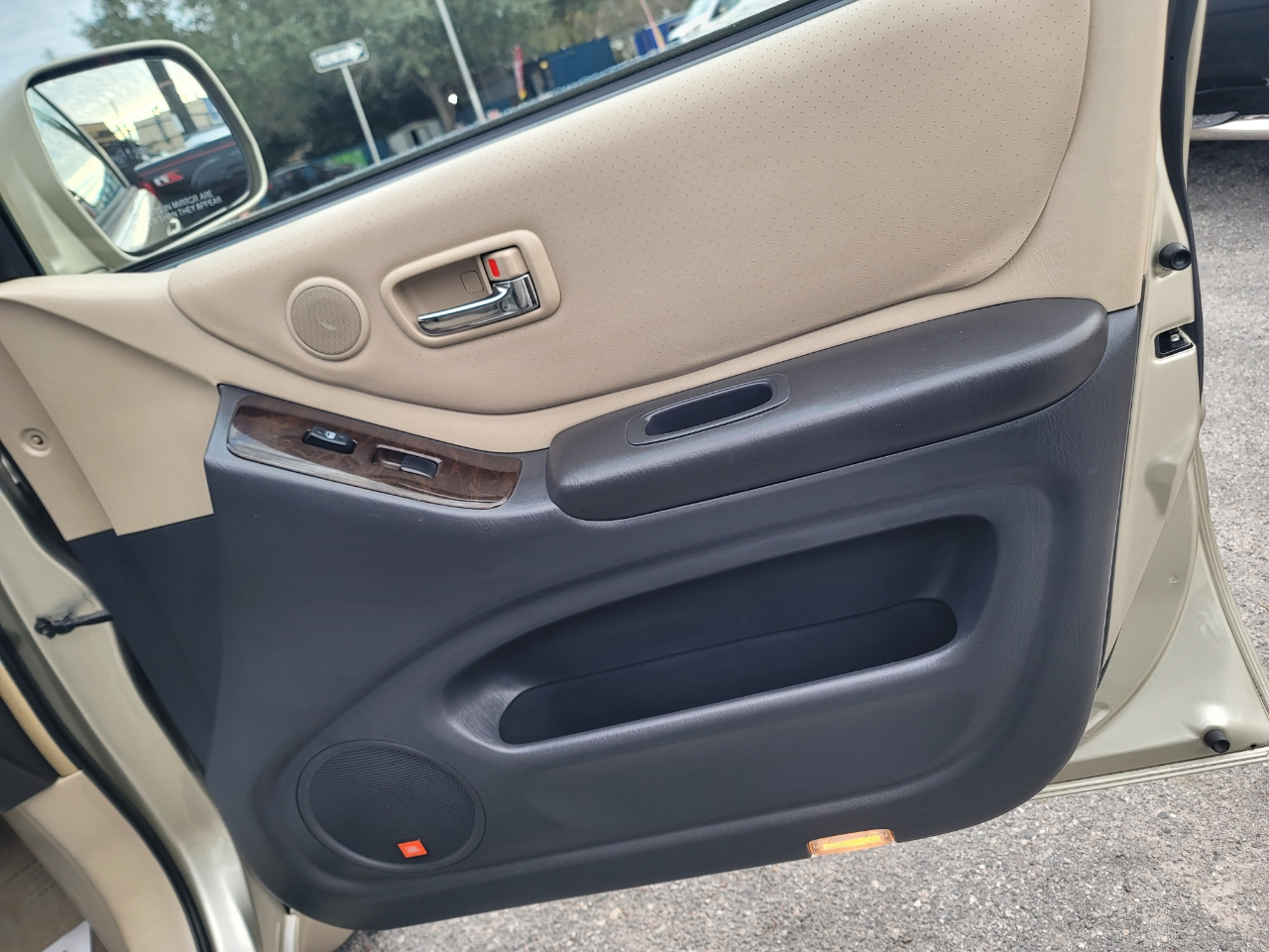 Toyota Highlander V6 2WD 2001