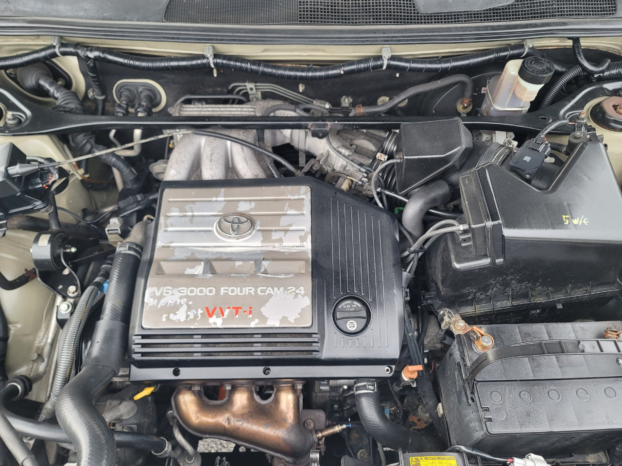 Toyota Highlander V6 2WD 2001