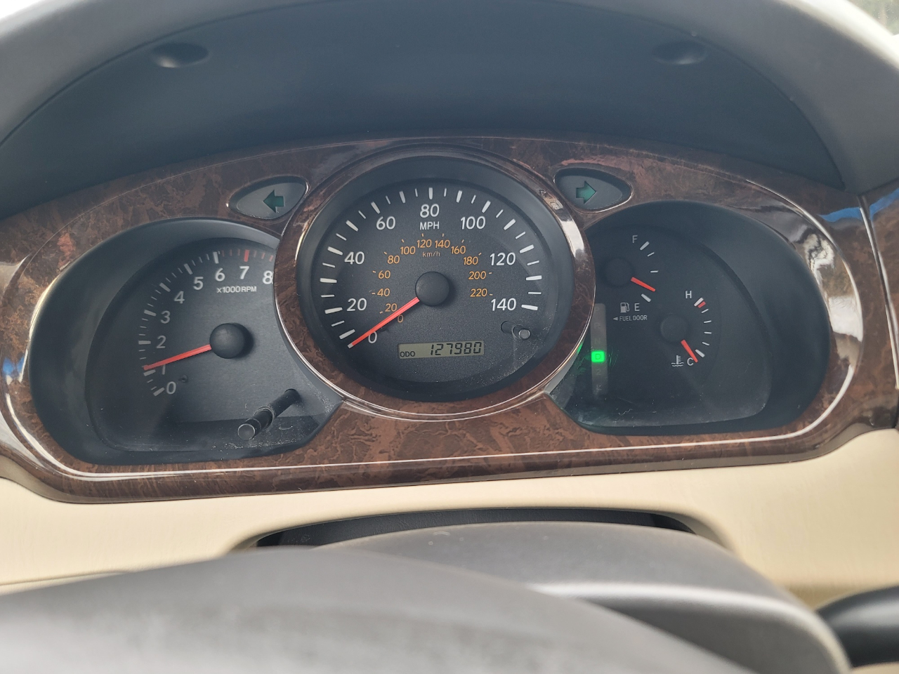 Toyota Highlander V6 2WD 2001