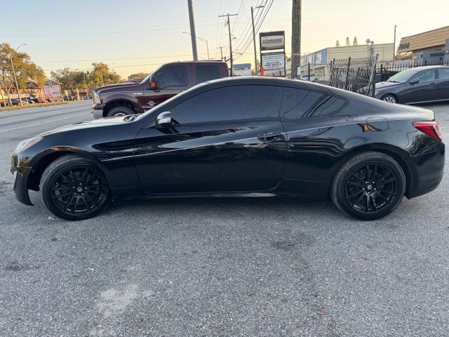 Hyundai Genesis Coupe 3.8 8AT 2015