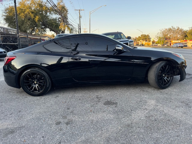 Hyundai Genesis Coupe 3.8 8AT 2015