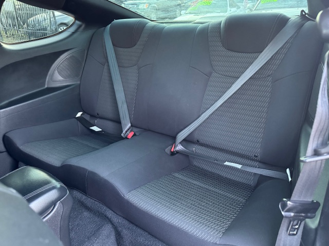 Hyundai Genesis Coupe 3.8 8AT 2015