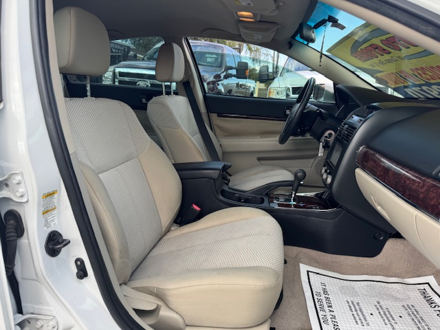 Mitsubishi Galant ES 2012