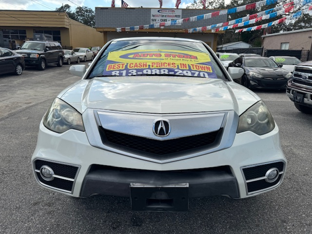 Acura RDX 5-Spd AT 2011