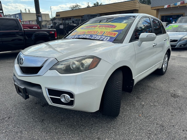 Acura RDX 5-Spd AT 2011