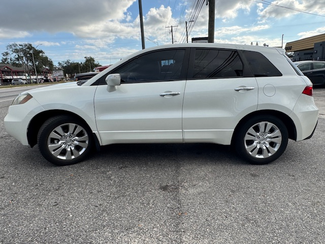 Acura RDX 5-Spd AT 2011