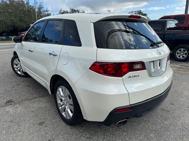 Acura RDX 5-Spd AT 2011