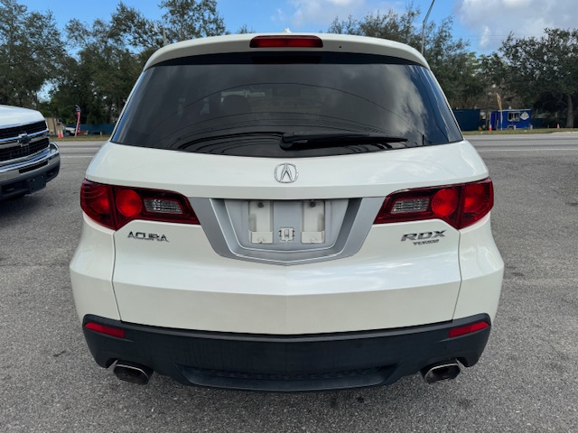 Acura RDX 5-Spd AT 2011