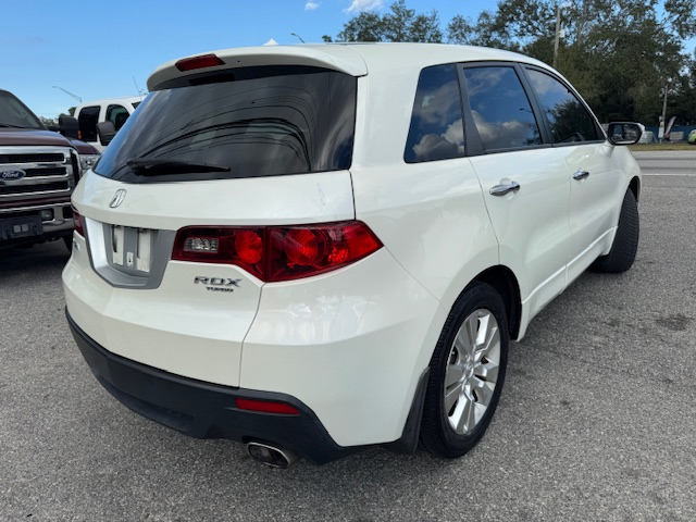 Acura RDX 5-Spd AT 2011