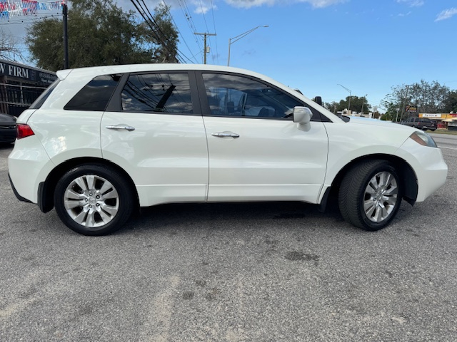 Acura RDX 5-Spd AT 2011