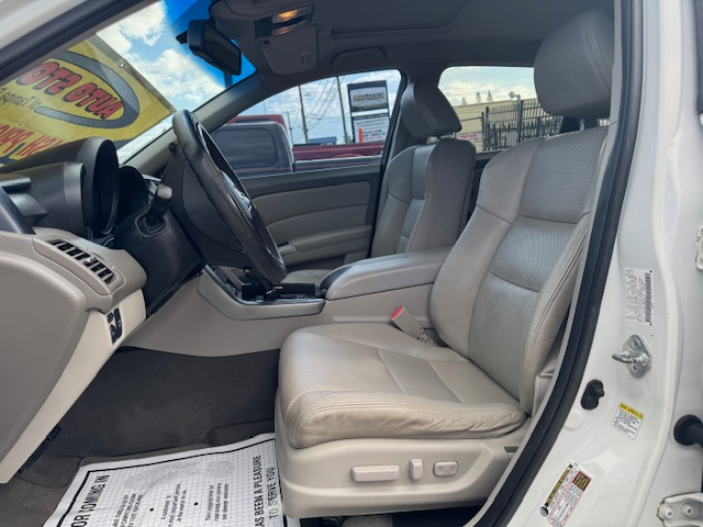 Acura RDX 5-Spd AT 2011