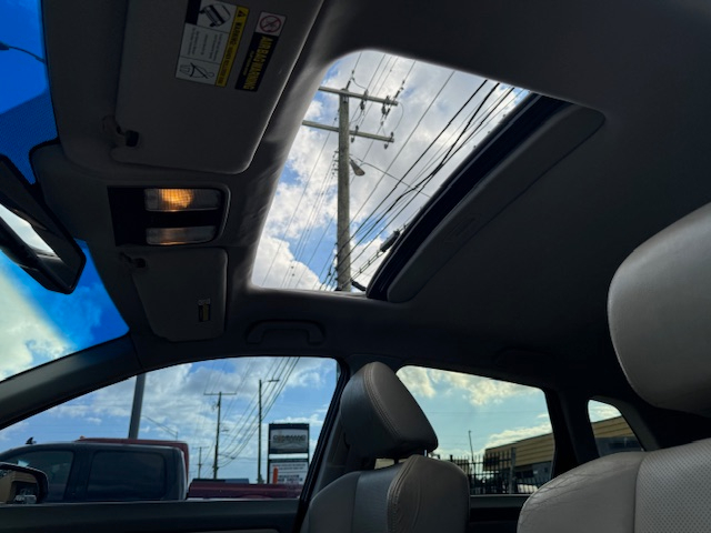 Acura RDX 5-Spd AT 2011