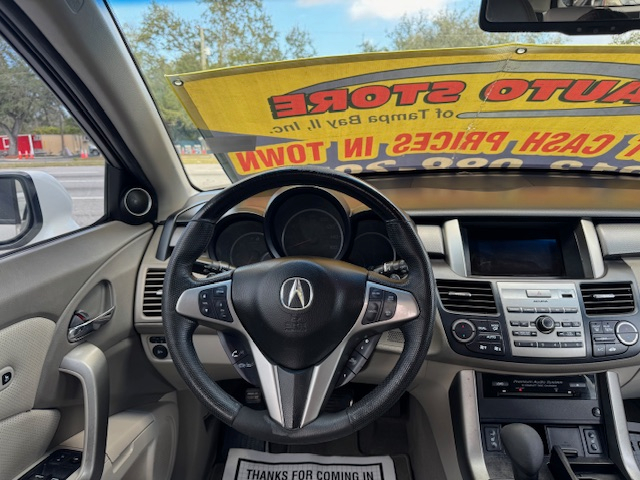 Acura RDX 5-Spd AT 2011