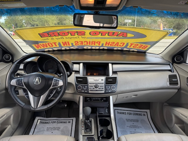 Acura RDX 5-Spd AT 2011