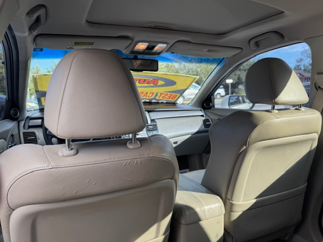 Acura RDX 5-Spd AT 2011