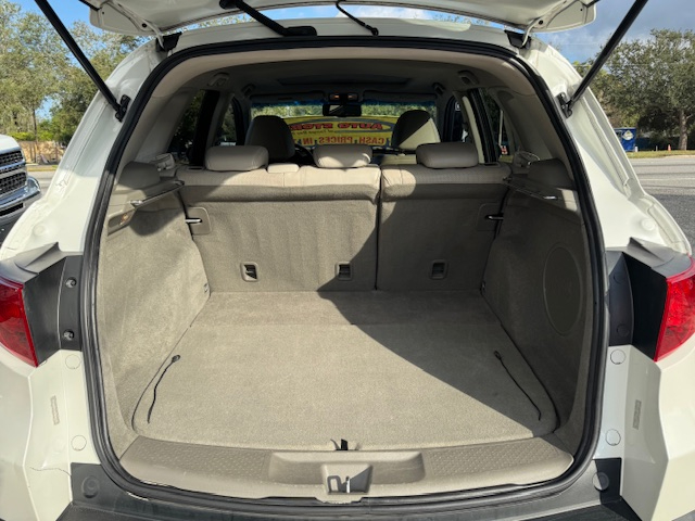 Acura RDX 5-Spd AT 2011