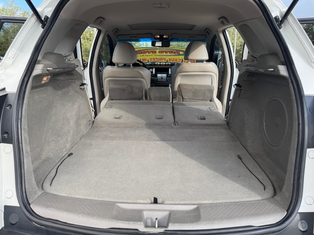 Acura RDX 5-Spd AT 2011