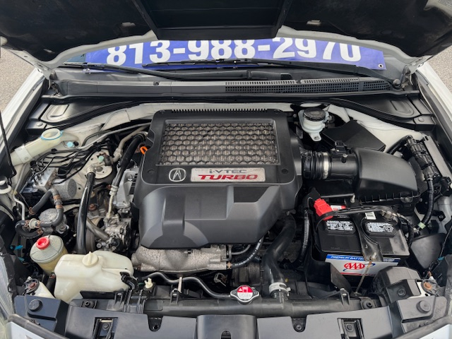 Acura RDX 5-Spd AT 2011