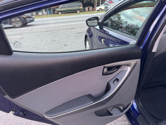 Hyundai Elantra GLS A/T 2013