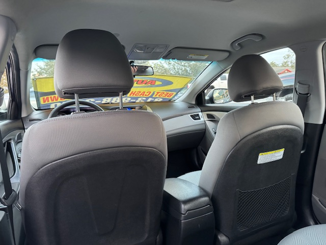 Hyundai Elantra GLS A/T 2013