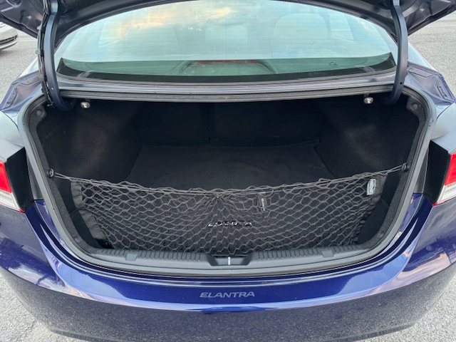 Hyundai Elantra GLS A/T 2013