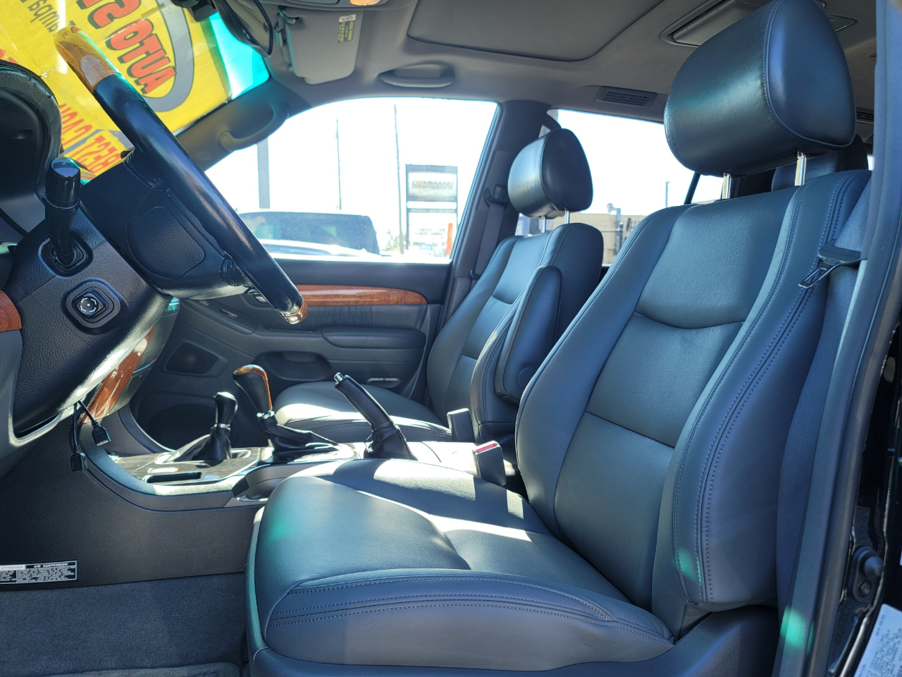 Lexus GX 470 Sport Utility 2003