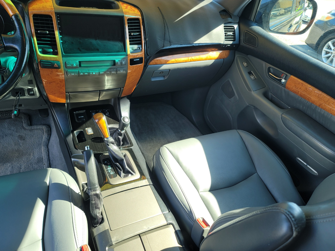 Lexus GX 470 Sport Utility 2003