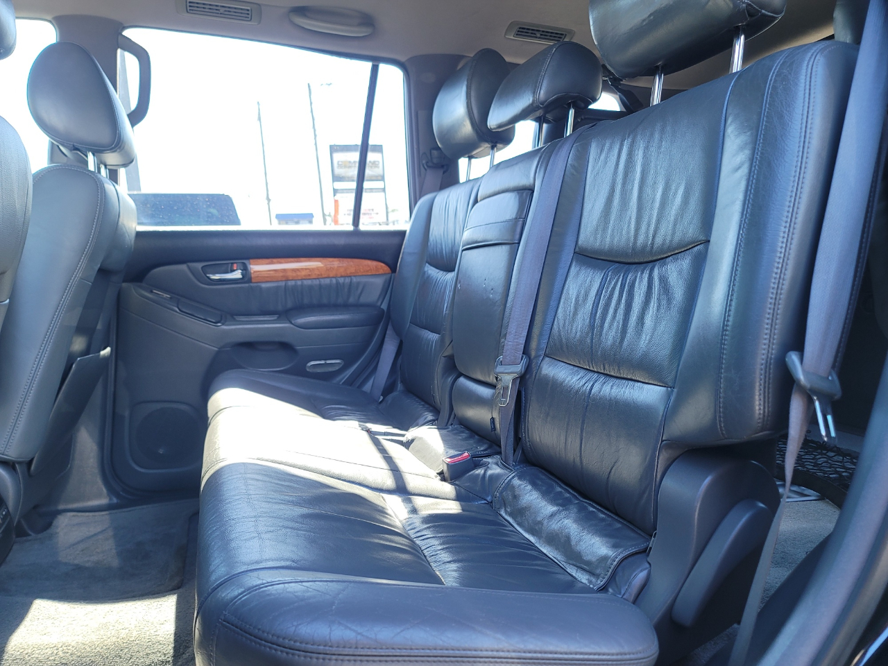 Lexus GX 470 Sport Utility 2003