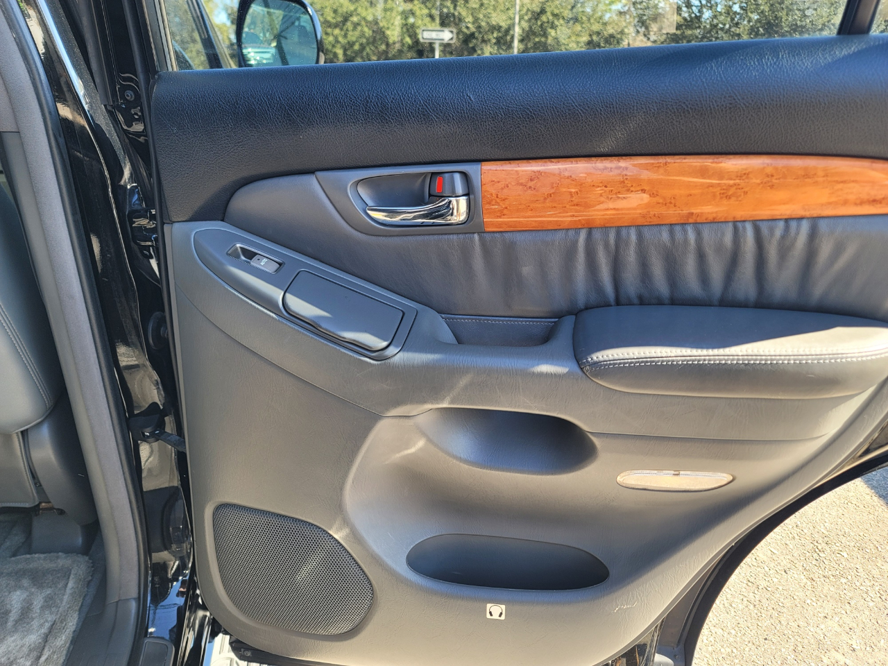 Lexus GX 470 Sport Utility 2003