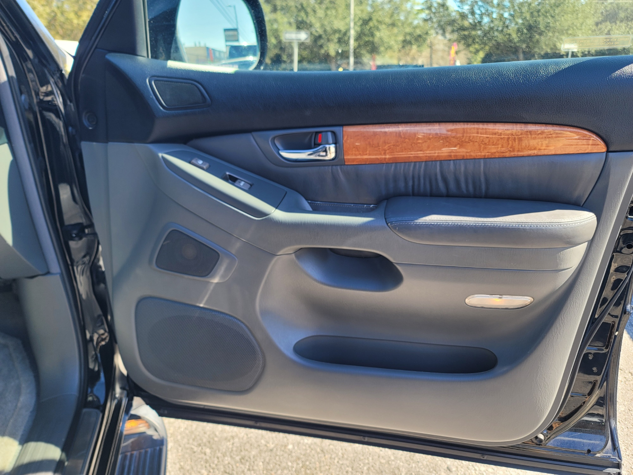 Lexus GX 470 Sport Utility 2003