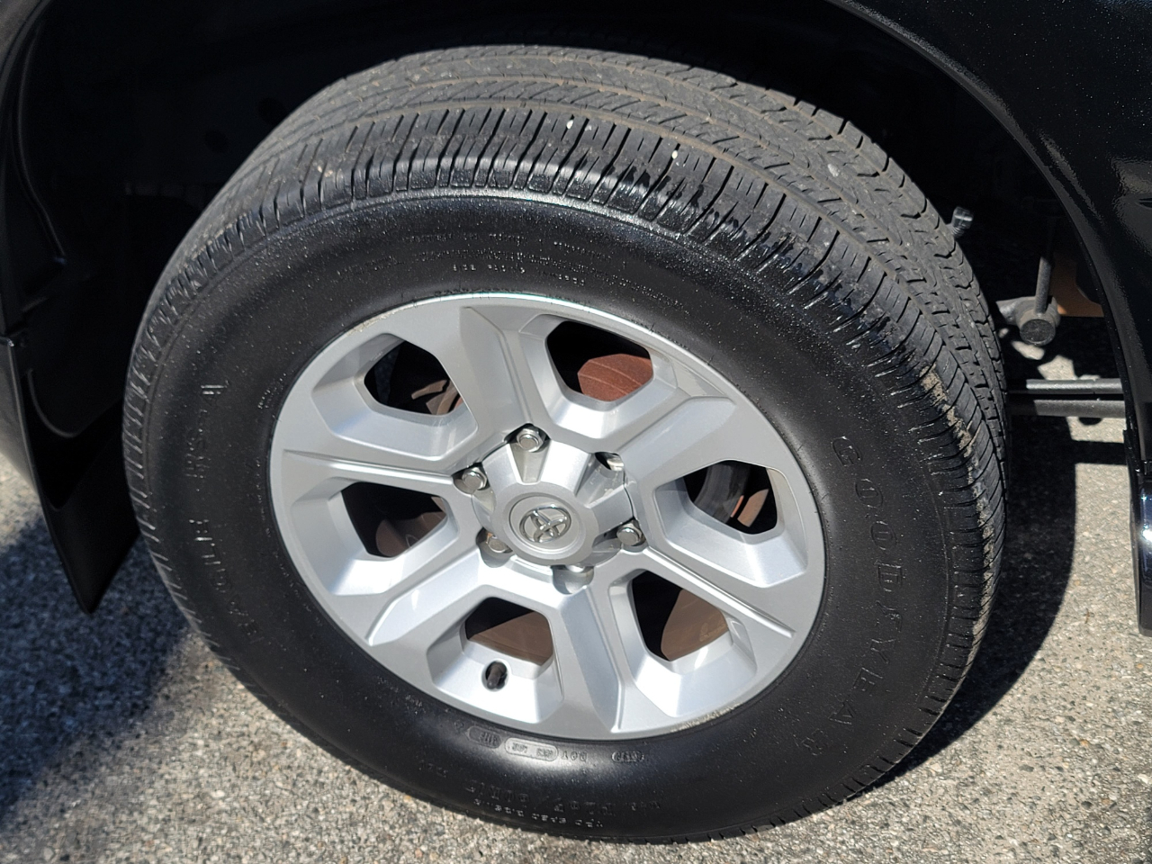 Lexus GX 470 Sport Utility 2003