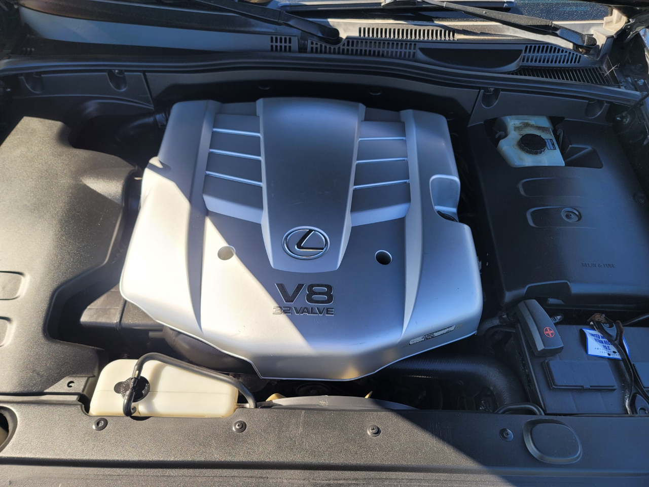 Lexus GX 470 Sport Utility 2003