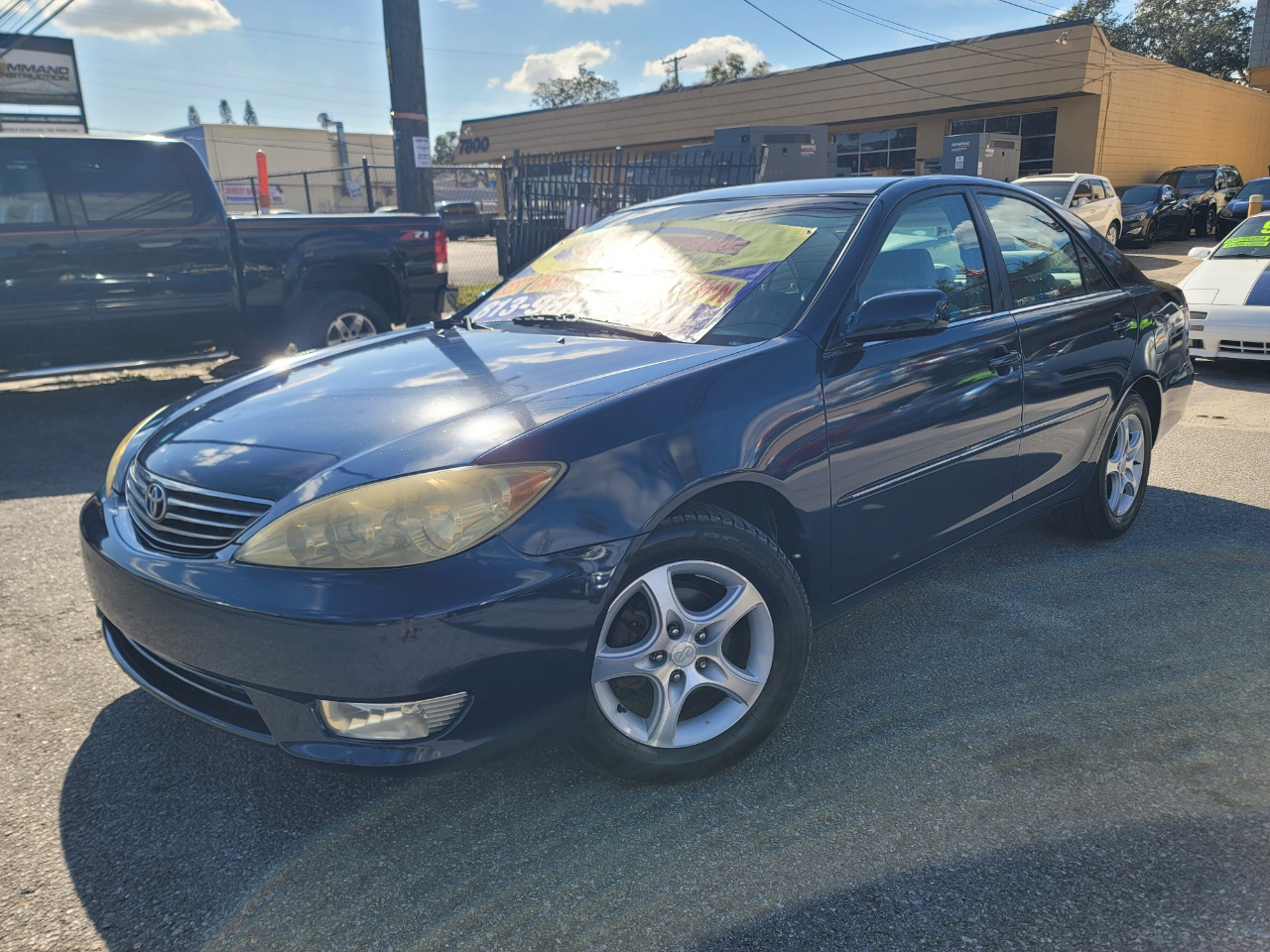 Toyota Camry XLE 2006
