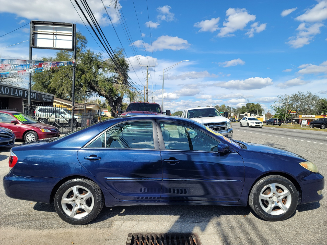 Toyota Camry XLE 2006
